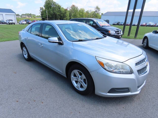 2013 Chevrolet Malibu for sale at Modern Automotive Group LLC in Lafayette, TN