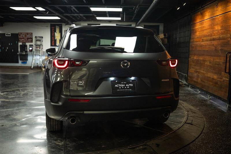 2024 Mazda CX-50 2.5 S Select