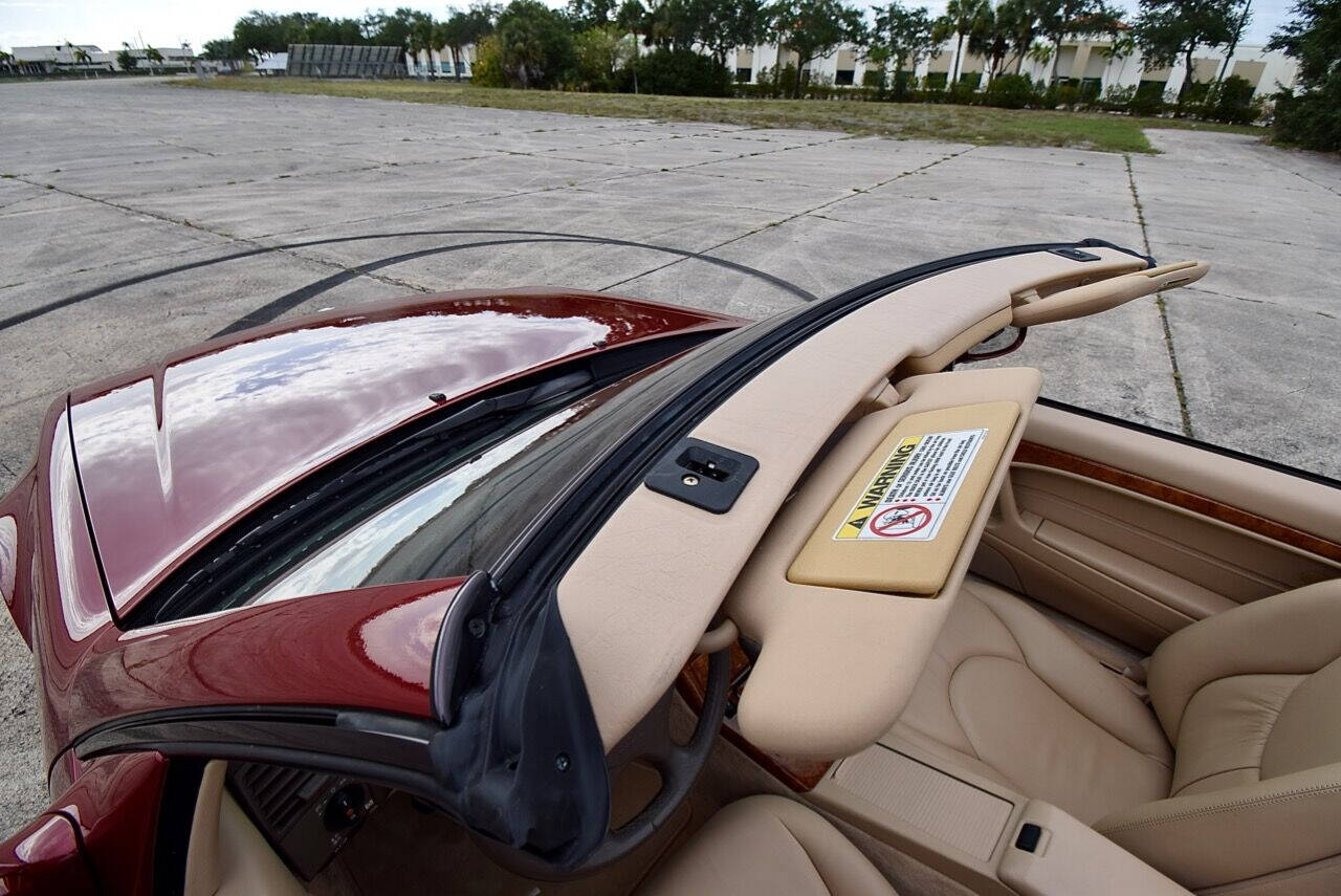 1999 Mercedes-Benz SL-Class 52