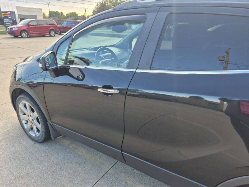 2015 Buick Encore Premium