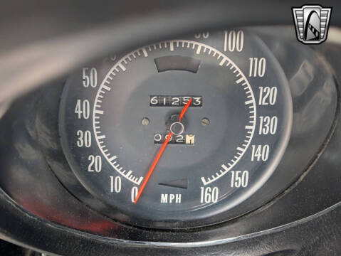 1972 Chevrolet Corvette