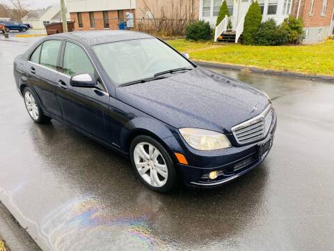 2009 Mercedes-Benz C-Class for sale at Kensington Family Auto in Berlin CT