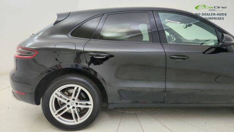 2018 Porsche Macan