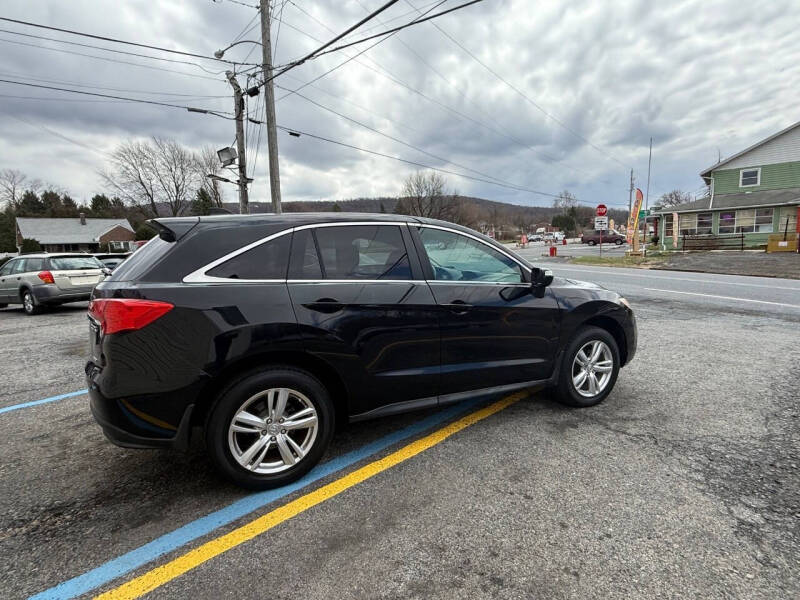 2013 Acura RDX