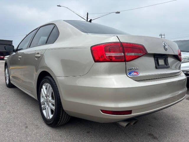 2015 Volkswagen Jetta