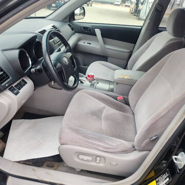 2008 Toyota Highlander