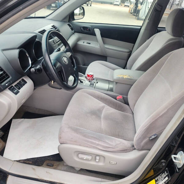 2008 Toyota Highlander