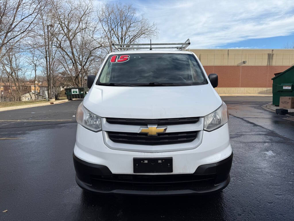 2015 Chevrolet City Express for sale at Deals & Trades in Aurora, IL