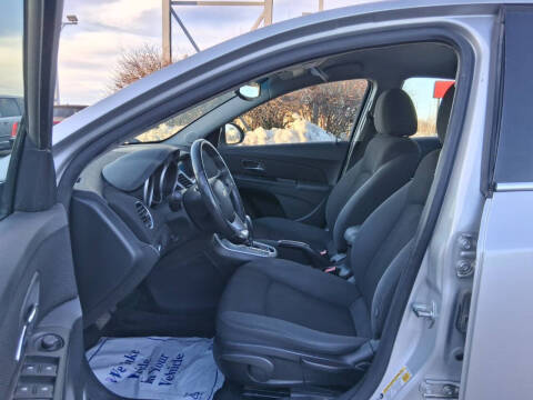 2011 Chevrolet Cruze LT