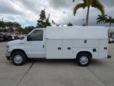 2026 Ford E-Series