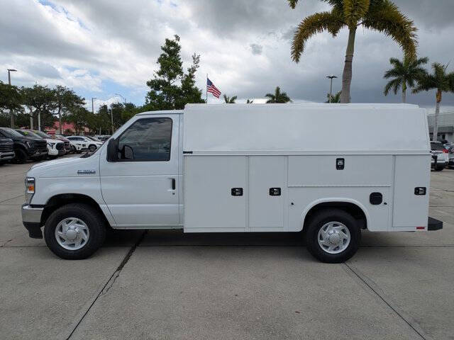 2026 Ford E-Series