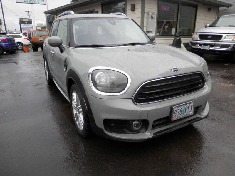 2020 MINI Countryman Cooper