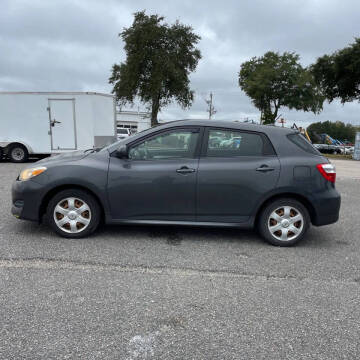 2009 Toyota Matrix