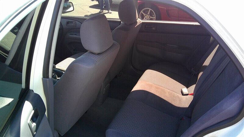 2002 Mitsubishi Lancer ES
