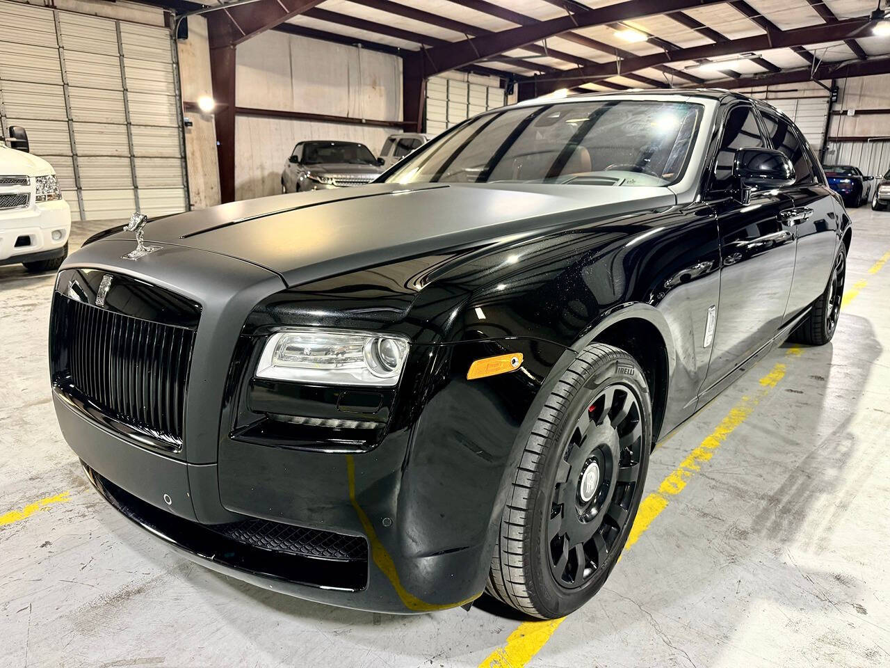 2013 Rolls-Royce Ghost for sale at Carnival Car Company in Victoria, TX