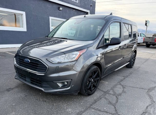 2020 Ford Transit Connect for sale at Utah Commercial Vehicles in Draper, UT