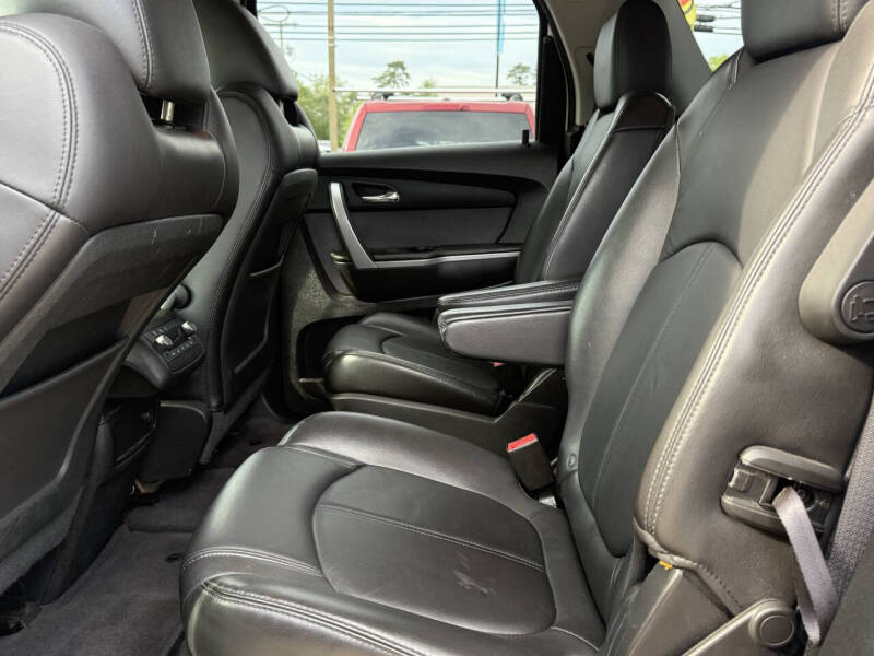 2012 GMC Acadia SLT-1