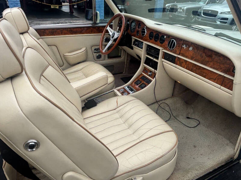 1988 Rolls-Royce Corniche
