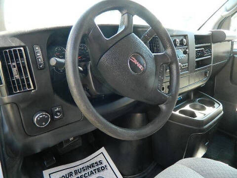 2014 GMC Savana 2500