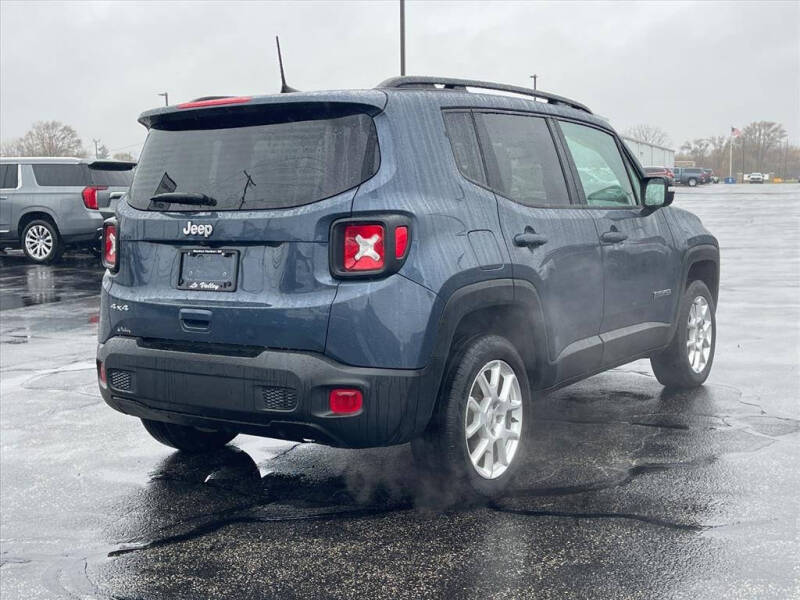 2023 Jeep Renegade Latitude