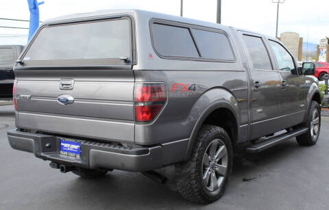 2014 Ford F-150