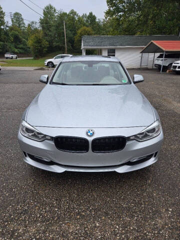 2013 BMW 3 Series 328i xDrive