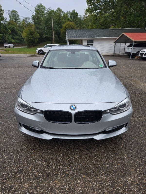 2013 BMW 3 Series 328i xDrive