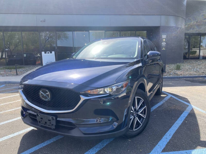 2018 Mazda CX-5 Touring