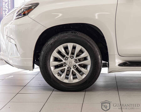 2022 Lexus GX 460