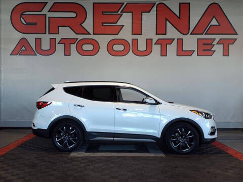 2017 Hyundai Santa Fe Sport 2.0T Ultimate