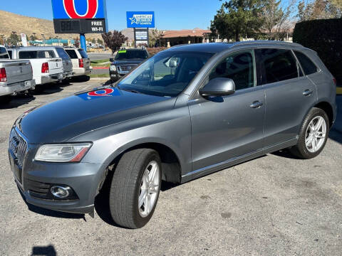 2015 Audi Q5 2.0T quattro Premium Plus