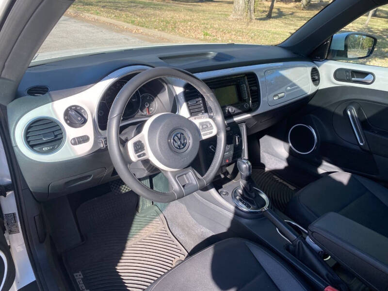 2012 Volkswagen Beetle 2.5L