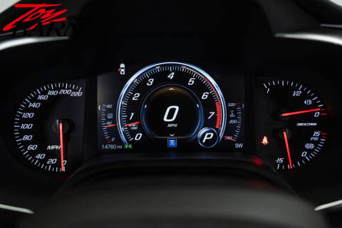 2017 Chevrolet Corvette Z06