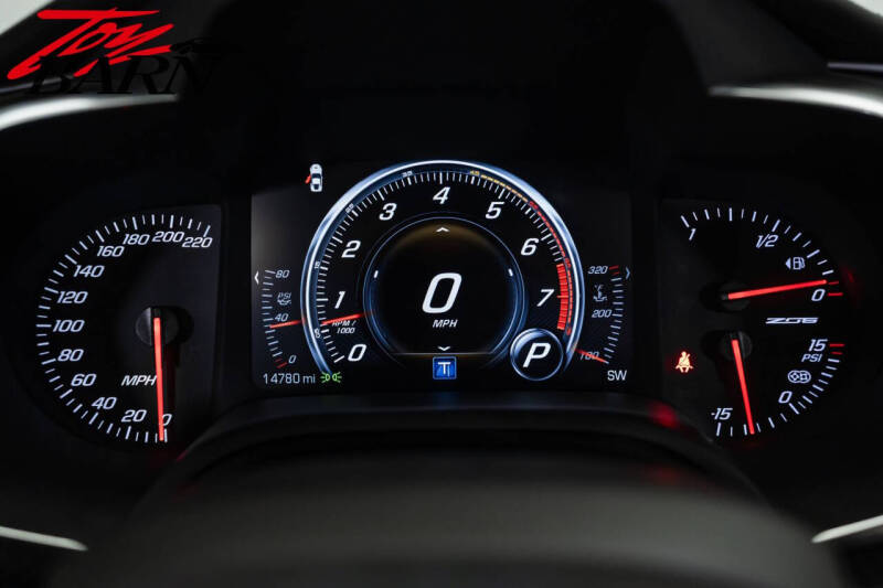 2017 Chevrolet Corvette Z06