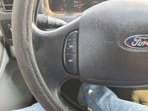 2004 Ford F-250 Super Duty