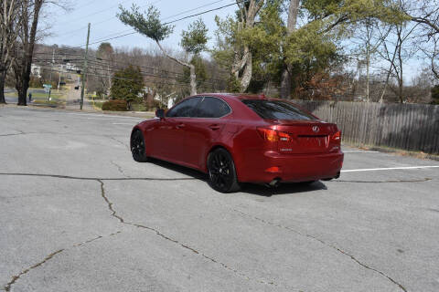 2008 Lexus IS 250