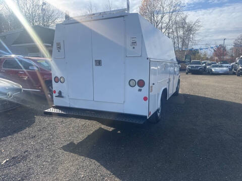 2014 Chevrolet Express 3500