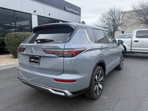 2026 Mitsubishi Outlander