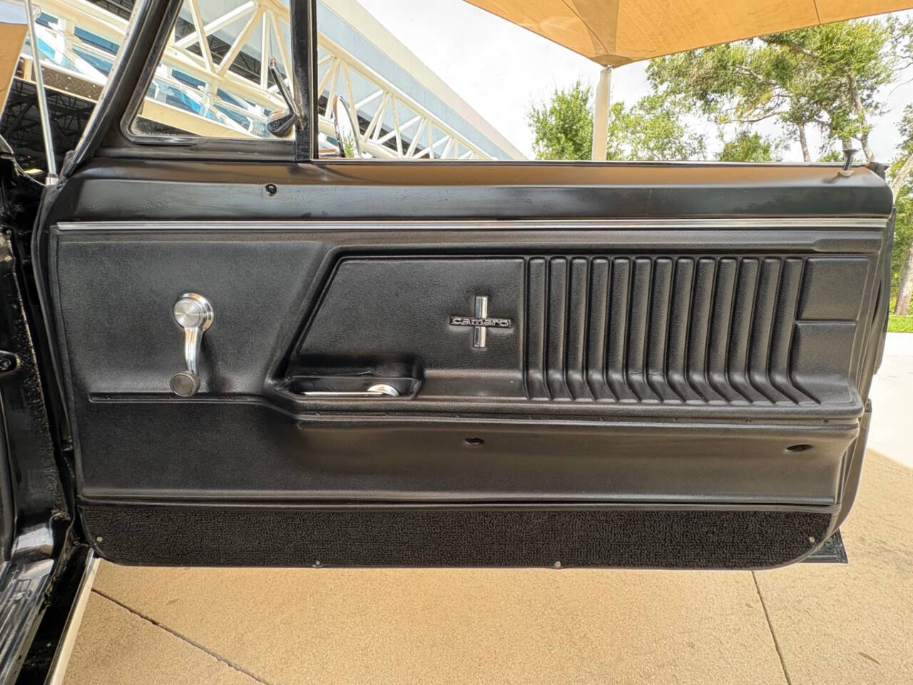 1967 Chevrolet Camaro 35