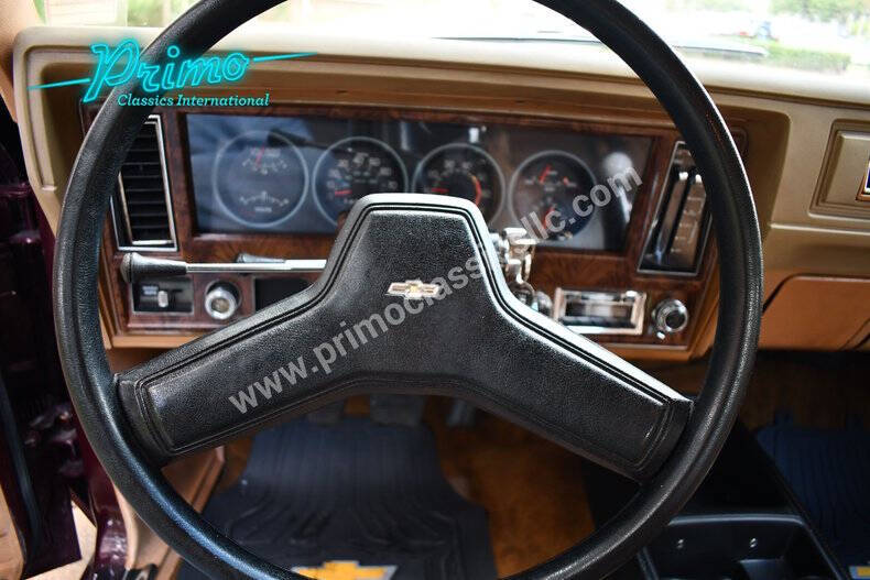 1978 Chevrolet Nova