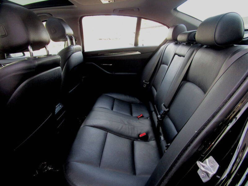 2016 BMW 5 Series 535i xDrive