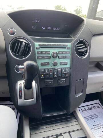 2010 Honda Pilot EX-L