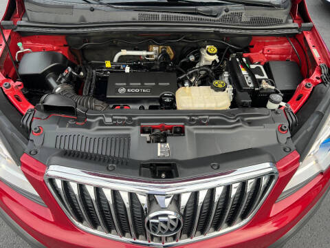 2015 Buick Encore Convenience