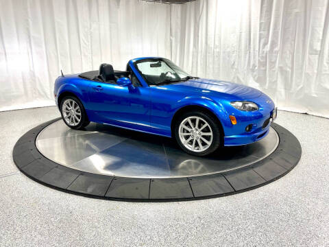 2006 Mazda MX-5 Miata Sport