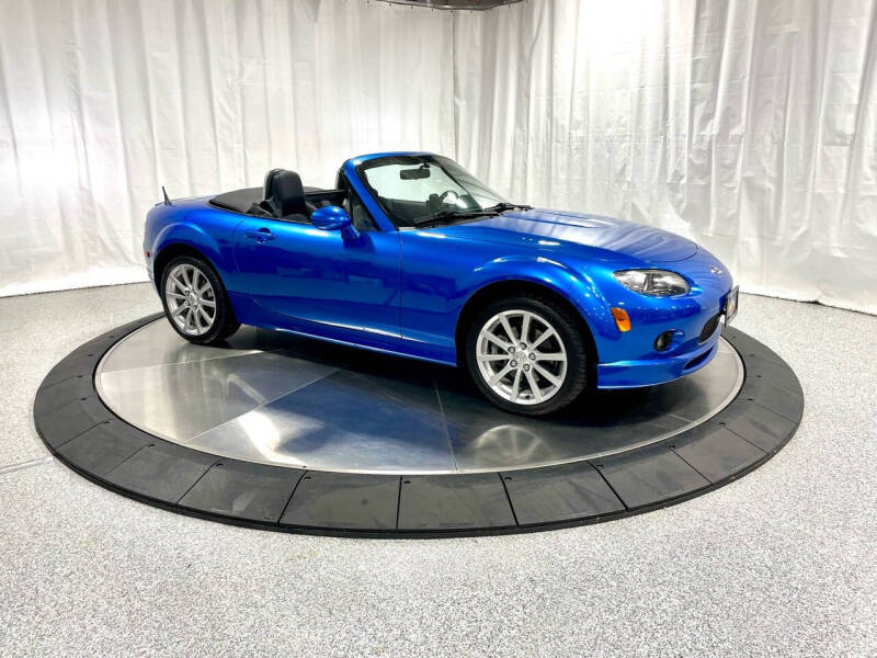 2006 Mazda MX-5 Miata Sport