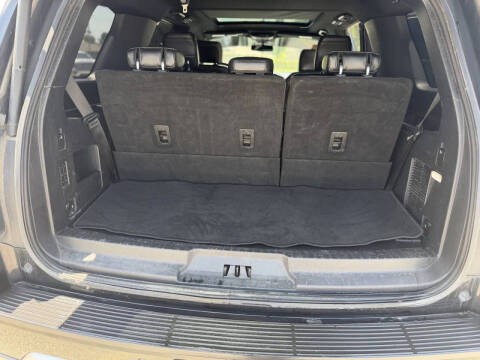 2018 Ford Expedition Limited