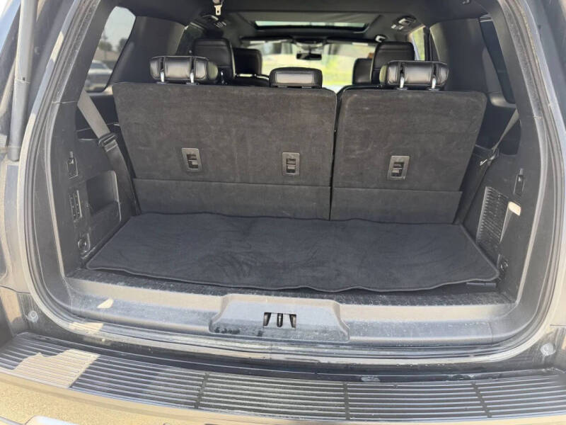 2018 Ford Expedition Limited