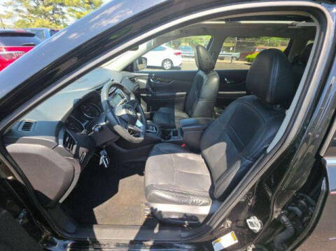2017 Nissan Rogue