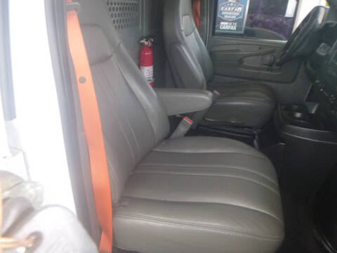2015 Chevrolet Express 2500