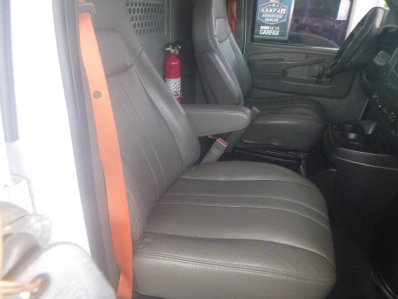 2015 Chevrolet Express 2500